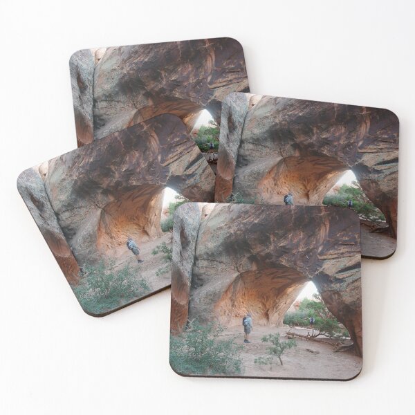 Item preview, Navajo Arch ~ Arches National Park, Utah USA designed and sold by Vicki Pelham.