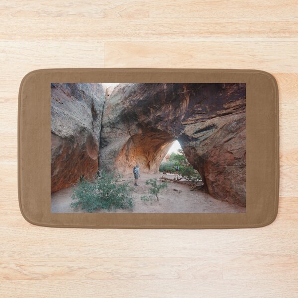 Item preview, Navajo Arch ~ Arches National Park, Utah USA designed and sold by Vicki Pelham.