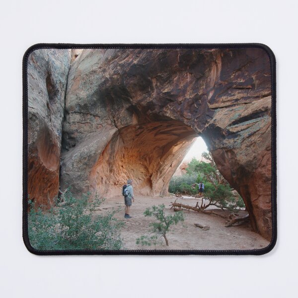 Item preview, Navajo Arch ~ Arches National Park, Utah USA designed and sold by Vicki Pelham.