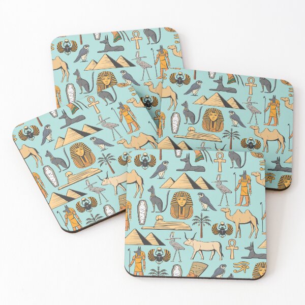 Item preview, Ancient Egypt History and Symbols designed and sold by silviaol.