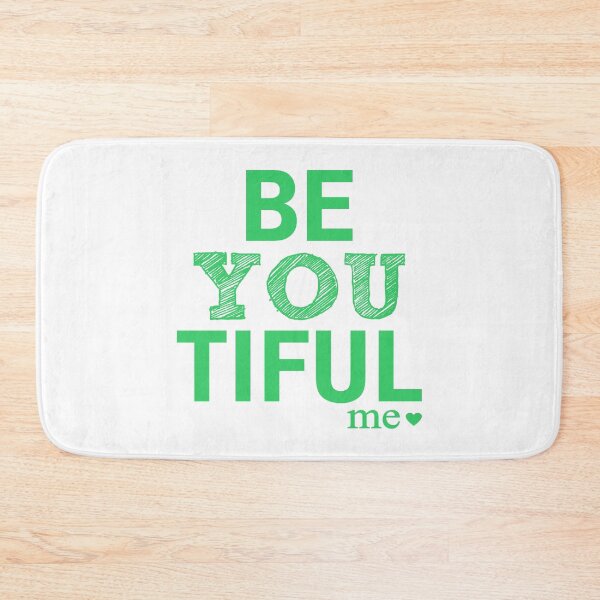Item preview, Beautiful Me be you tiful designed and sold by Deep End Design.