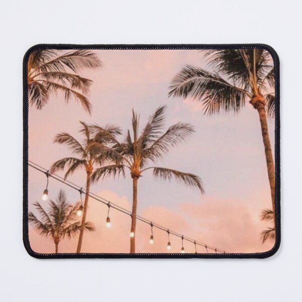 Item preview, Summer Beach Palm Tree Print  designed and sold by Sparkzsells.