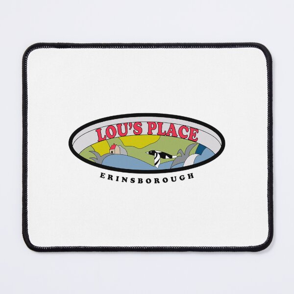 Item preview, Lou_s Place (colour) designed and sold by RetrowarriorGBs.