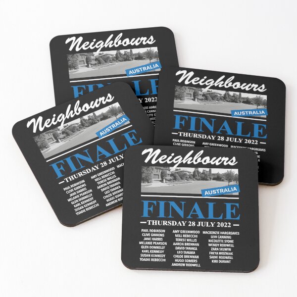 Item preview, Neighbours Finale - Australia designed and sold by RetrowarriorGBs.