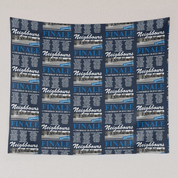 Item preview, Neighbours Finale - Australia designed and sold by RetrowarriorGBs.
