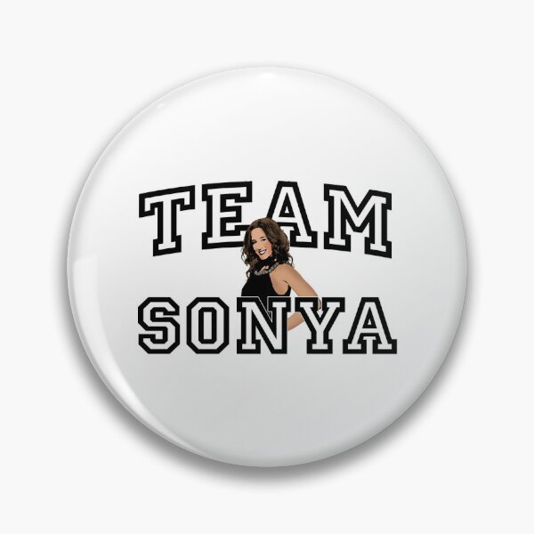 Item preview, Neighbours Team Sonya designed and sold by RetrowarriorGBs.