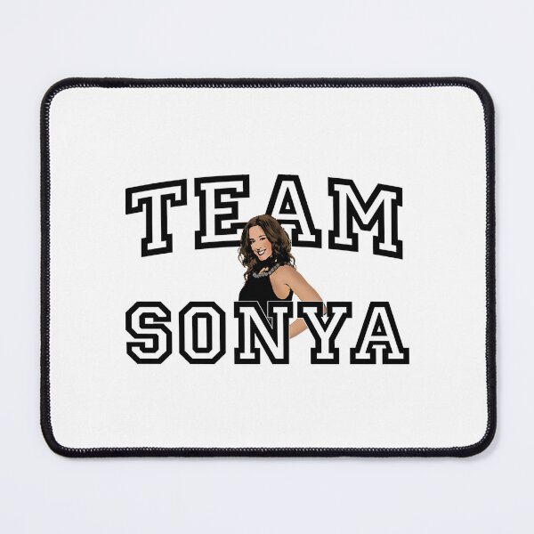 Item preview, Neighbours Team Sonya designed and sold by RetrowarriorGBs.