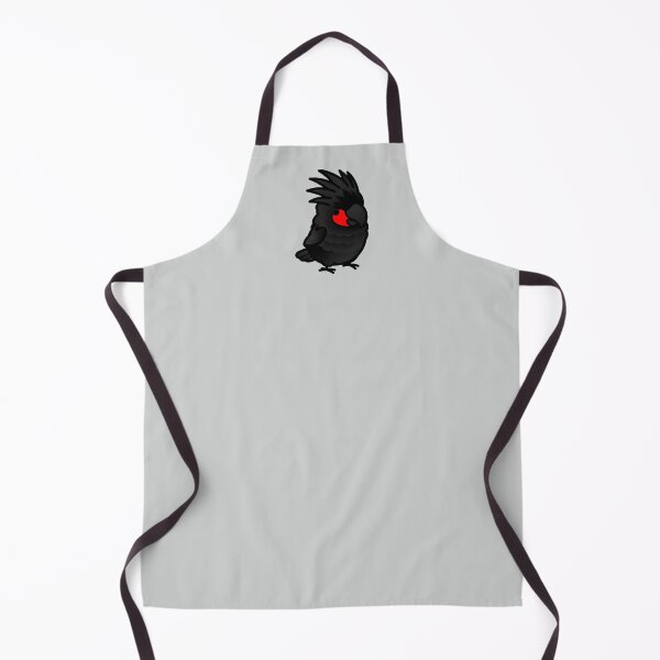 Item preview, Chubby Black Palm Goliath Cockatoo designed and sold by birdhism.