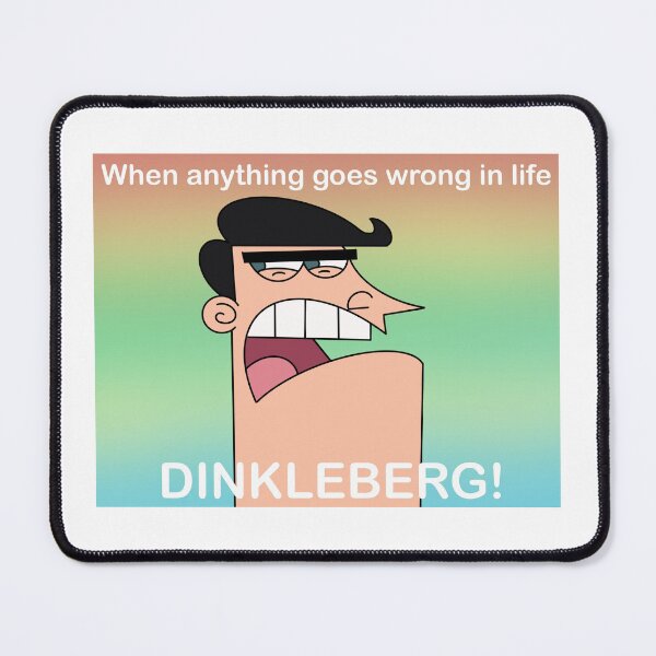 Item preview, Dinkleberg designed and sold by MirandaPandaBoo.