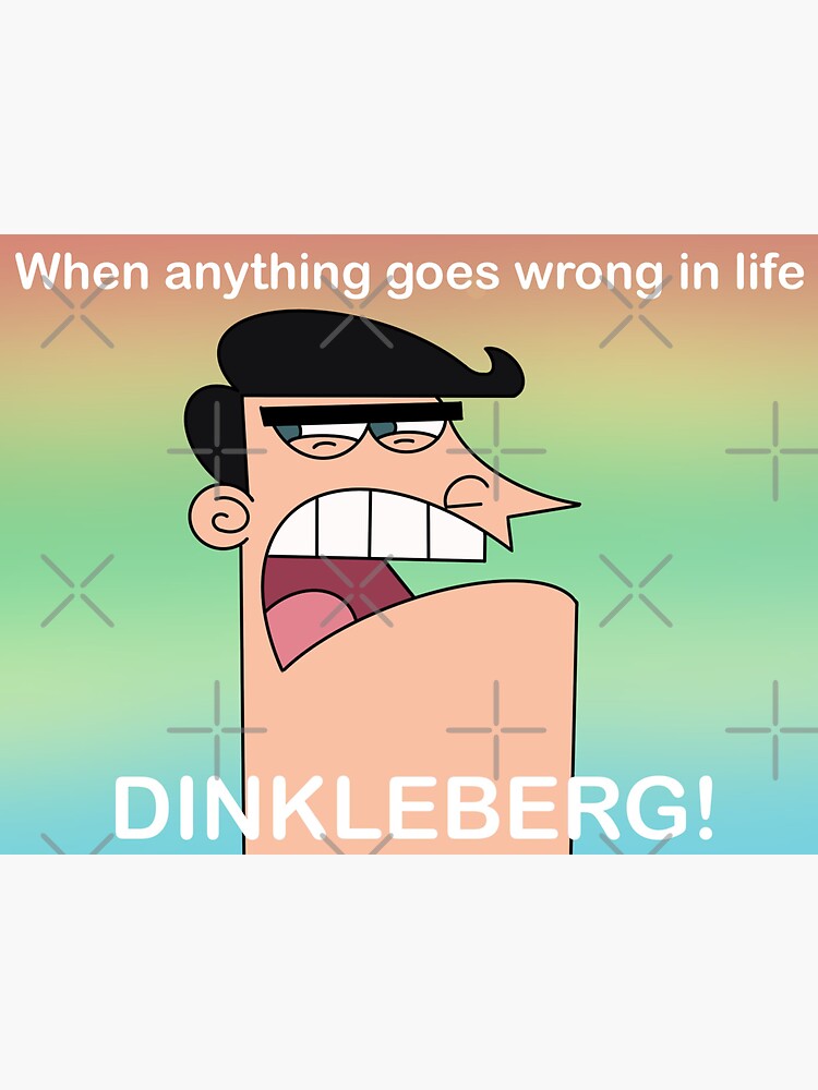 Originales Dinkleberg Meme