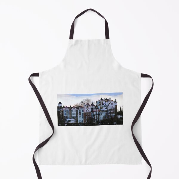 Item preview, Ramsay Gardens at dusk, Edinburgh designed and sold by RetrowarriorGBs.