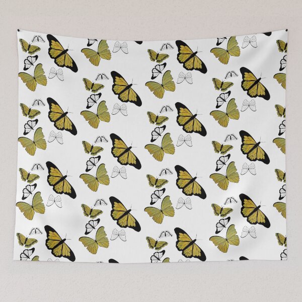 Item preview, Butterflies designed and sold by Shoelace98.