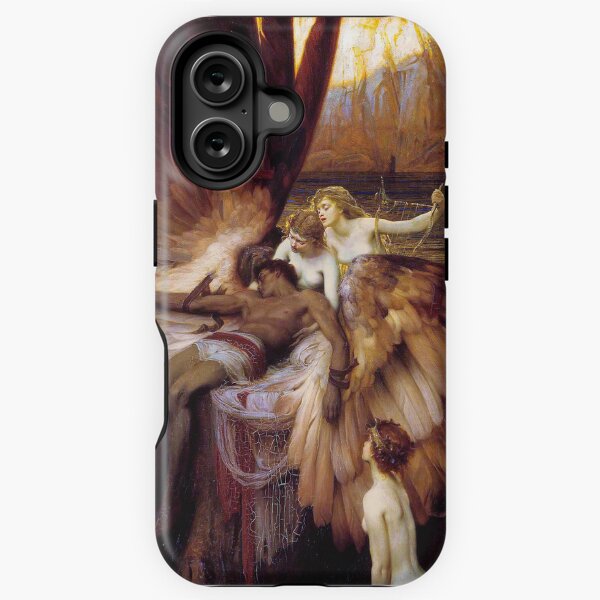 Item preview, The Lament for Icarus (1898) Herbert James Draper (English, 1864-1920) designed and sold by TeeARTHY.