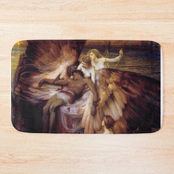 Item preview, The Lament for Icarus (1898) Herbert James Draper (English, 1864-1920) designed and sold by TeeARTHY.