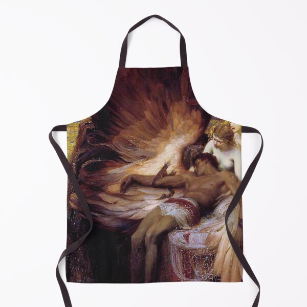 Item preview, The Lament for Icarus (1898) Herbert James Draper (English, 1864-1920) designed and sold by TeeARTHY.
