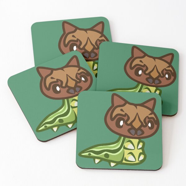 Item preview, bush brown "kitty" caterpillar designed and sold by IMPULSEimpact.