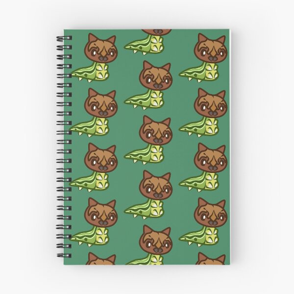 Item preview, bush brown "kitty" caterpillar designed and sold by IMPULSEimpact.