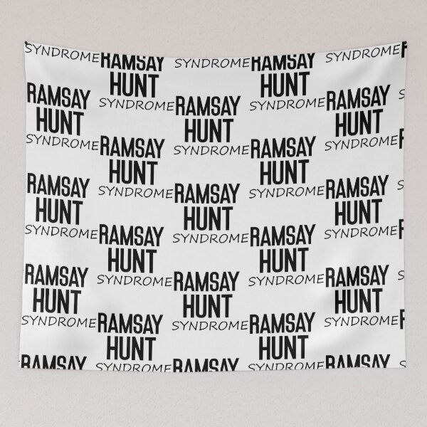 Item preview, Ramsay Hunt syndrome Design. designed and sold by RetrowarriorGBs.