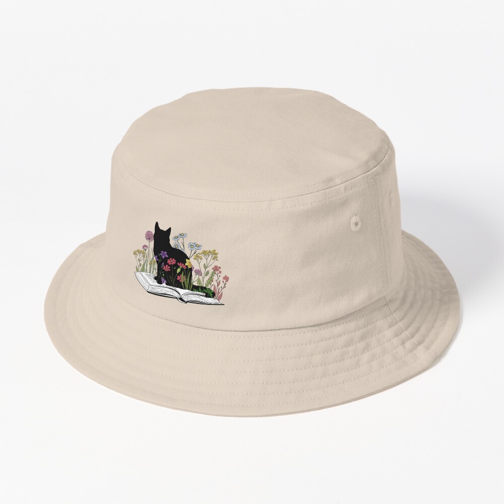 Item preview, Bucket Hat designed and sold by Dollfacedesign.