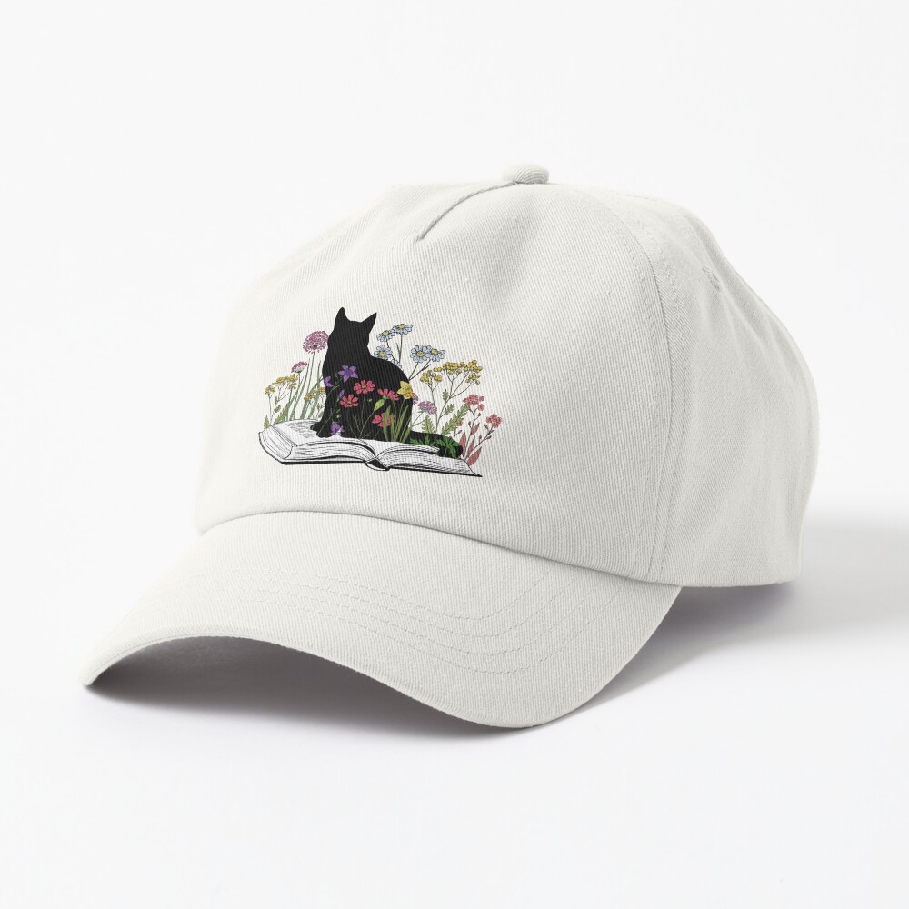 Item preview, Dad Hat designed and sold by Dollfacedesign.