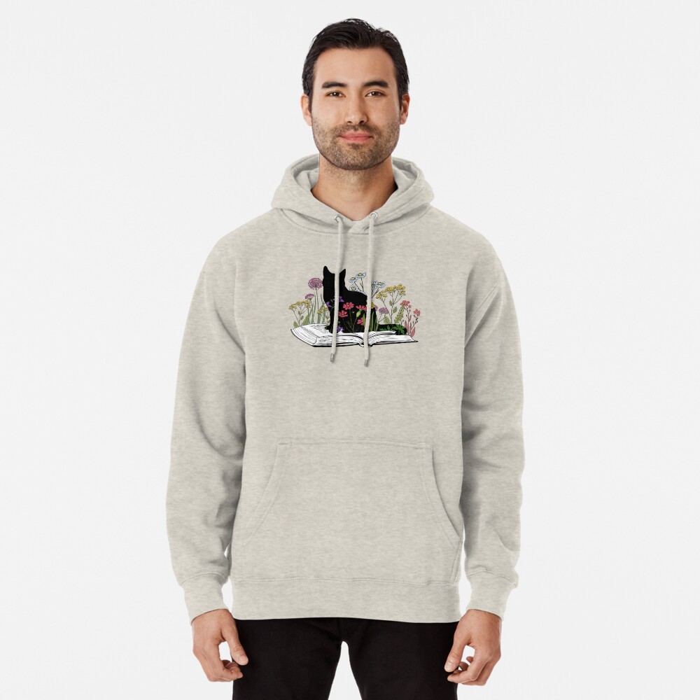 Item preview, Pullover Hoodie designed and sold by Dollfacedesign.