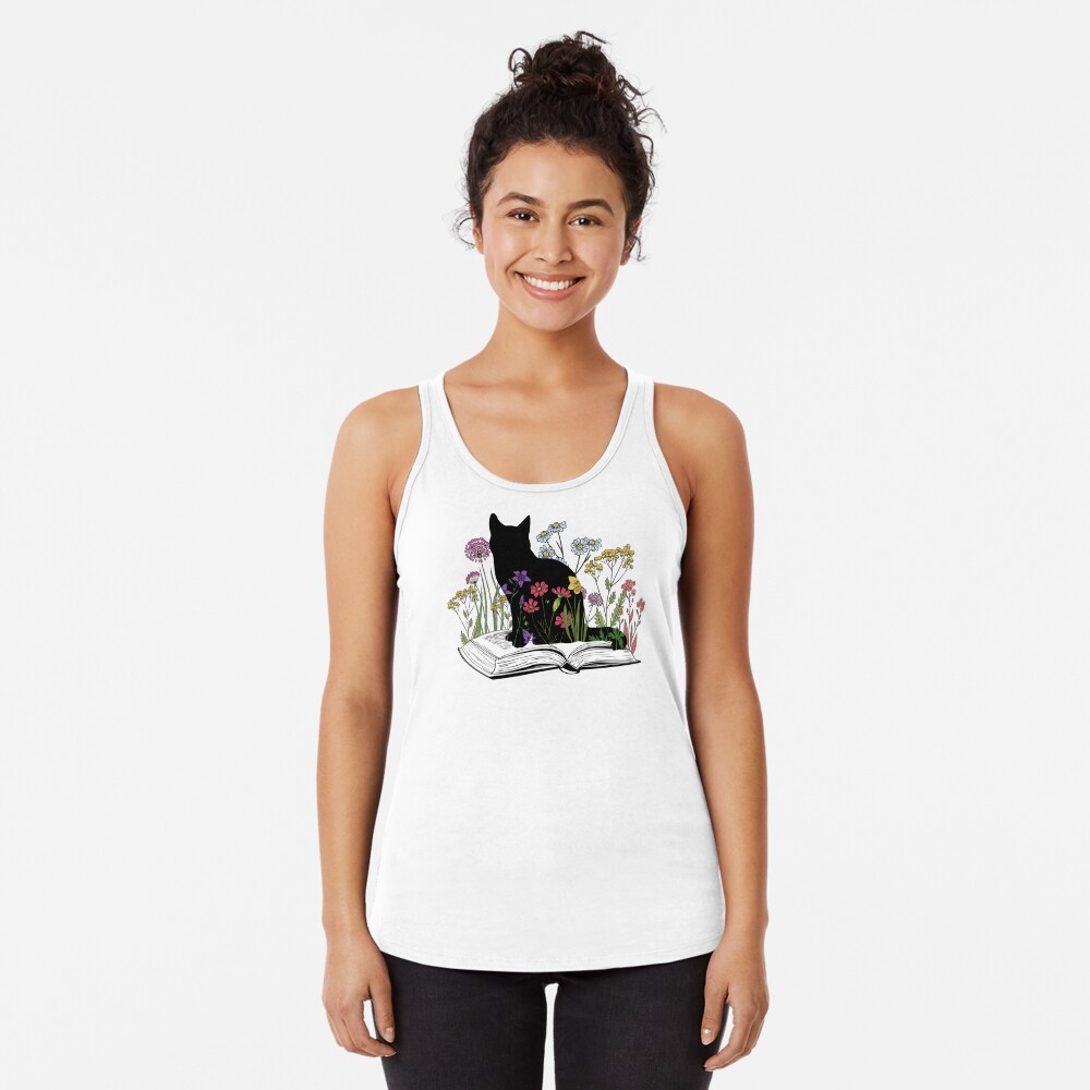 Item preview, Racerback Tank Top designed and sold by Dollfacedesign.