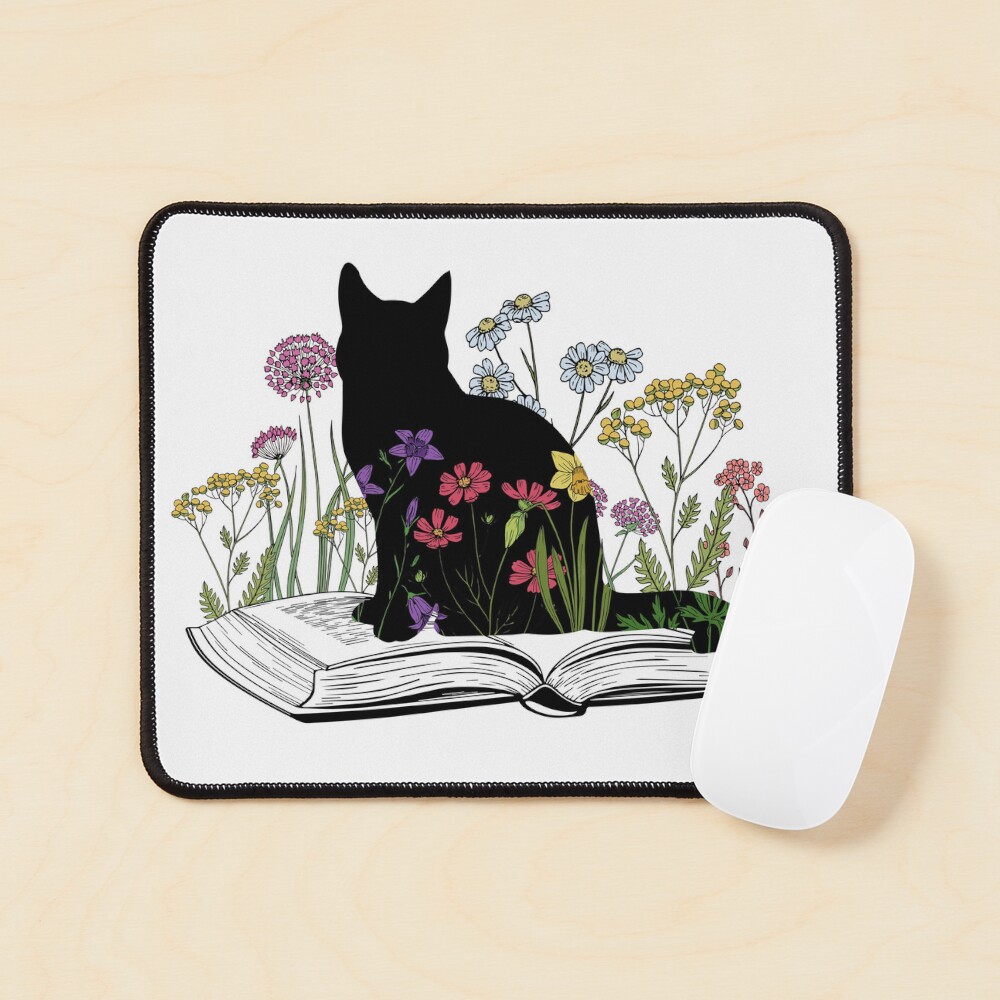 Item preview, Mouse Pad designed and sold by Dollfacedesign.