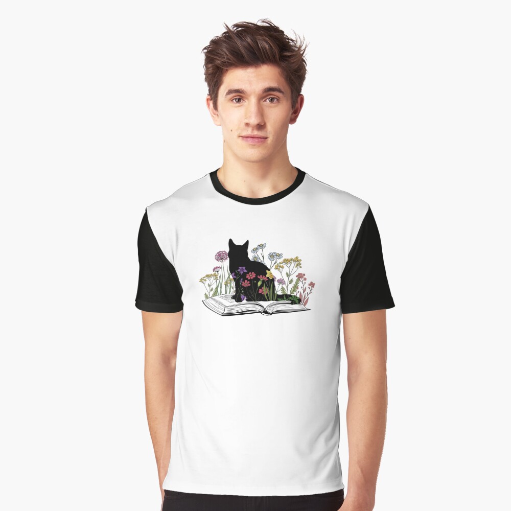 Item preview, Graphic T-Shirt designed and sold by Dollfacedesign.