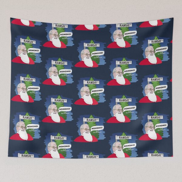 Item preview, Ramsay St Xmas - Harold Santa designed and sold by RetrowarriorGBs.