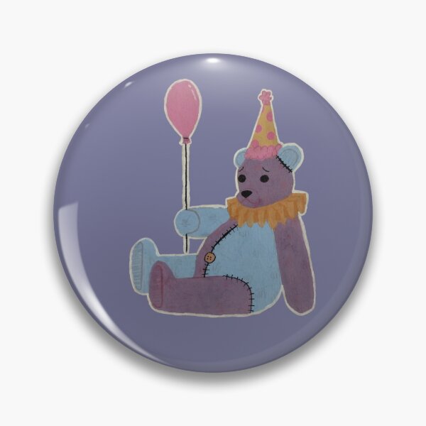 Item preview, Sad party bear designed and sold by Indi's Art.