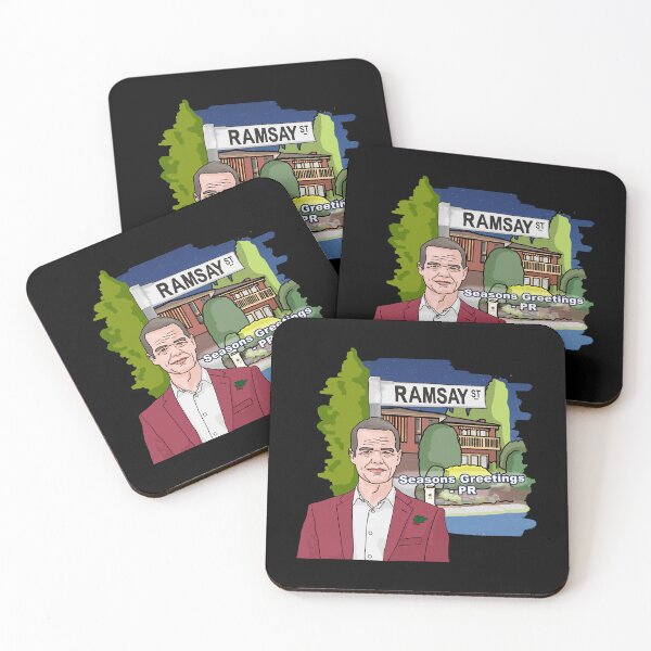 Item preview, Ramsay St Xmas - Seasons Greetings from PR designed and sold by RetrowarriorGBs.
