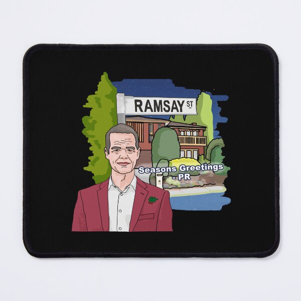 Item preview, Ramsay St Xmas - Seasons Greetings from PR designed and sold by RetrowarriorGBs.