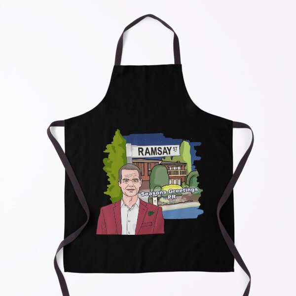 Item preview, Ramsay St Xmas - Seasons Greetings from PR designed and sold by RetrowarriorGBs.