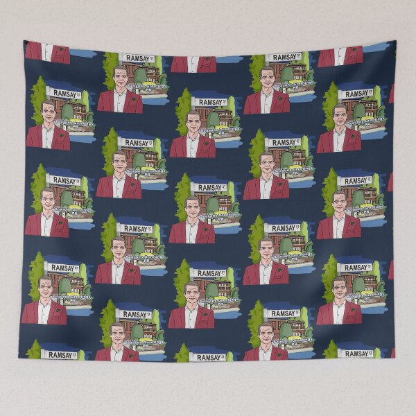 Item preview, Ramsay St Xmas - Seasons Greetings from PR designed and sold by RetrowarriorGBs.