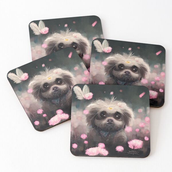 Item preview, Heaven dog designed and sold by Sahar  Tabrizi.