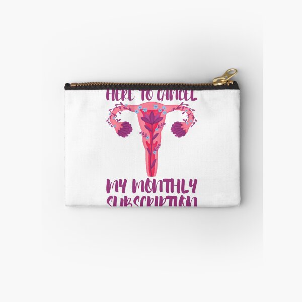 Item preview, My Monthly, Hysterectomy, Uterus, Uterus Cancer, Fibroids, Hysterectomy Surgery  designed and sold by AmputTee.