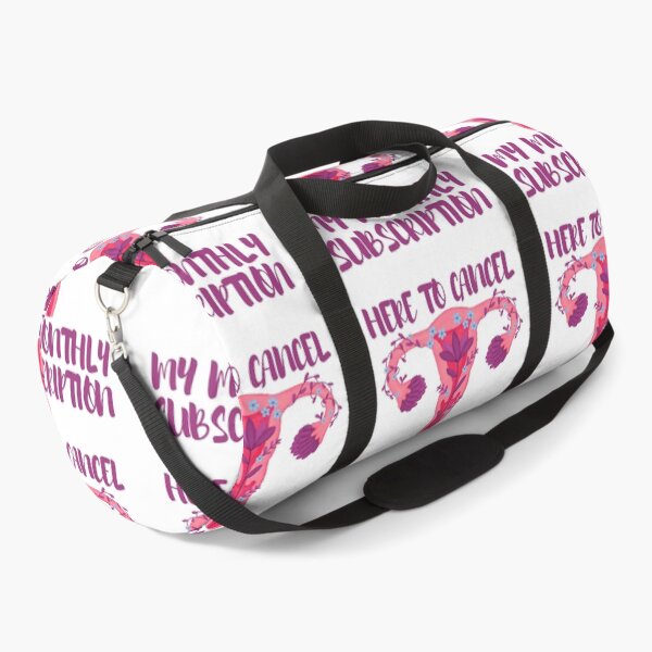Item preview, My Monthly, Hysterectomy, Uterus, Uterus Cancer, Fibroids, Hysterectomy Surgery  designed and sold by AmputTee.