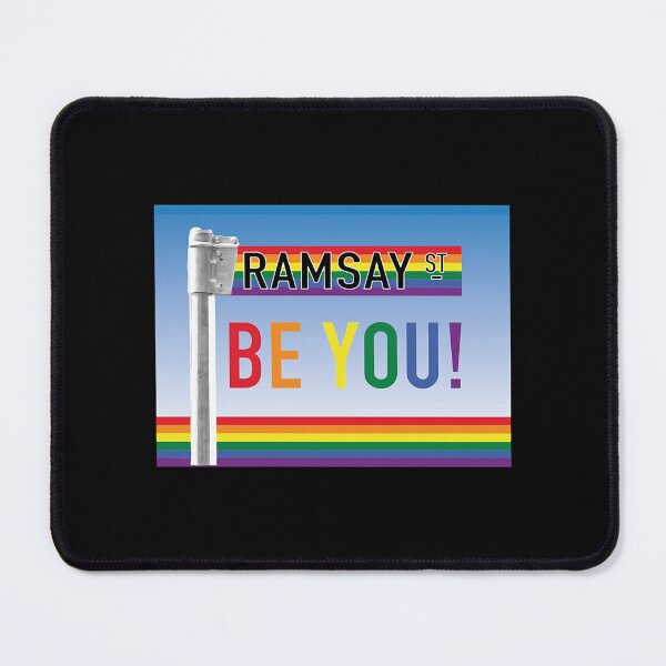 Item preview, Ramsay Street Pride Be You! designed and sold by RetrowarriorGBs.