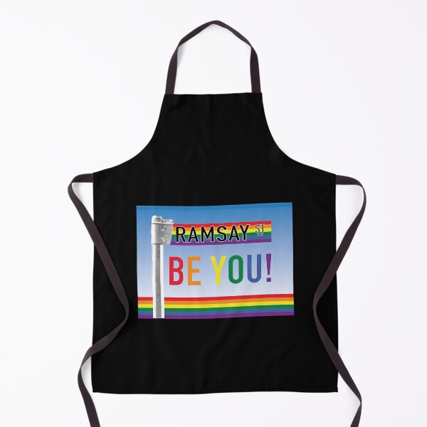 Item preview, Ramsay Street Pride Be You! designed and sold by RetrowarriorGBs.