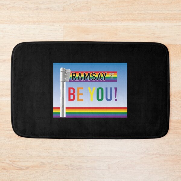 Item preview, Ramsay Street Pride Be You! designed and sold by RetrowarriorGBs.