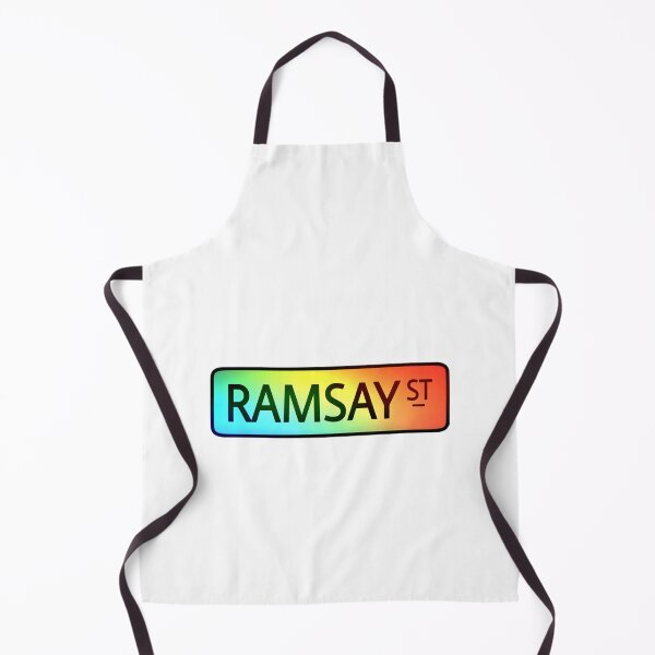 Item preview, Ramsay Street Sign - Rainbow - Neighbours designed and sold by RetrowarriorGBs.