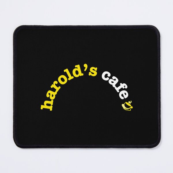 Item preview, Retro Neighbours Harolds Cafe designed and sold by RetrowarriorGBs.