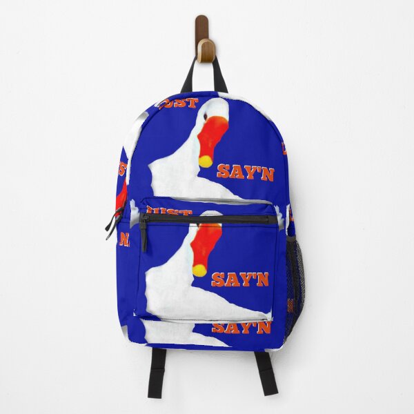 Item preview, Just Say'n designed and sold by Vince Scaglione.