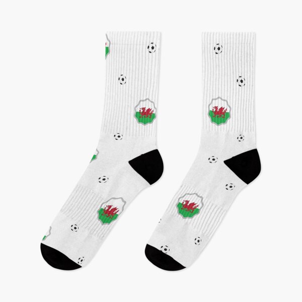 Item preview, Wales Football Team Supporter designed and sold by theredsharp.