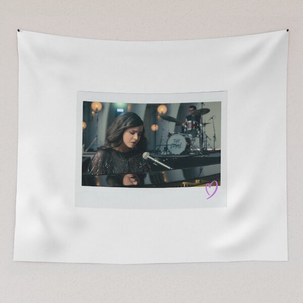 Item preview, Purple hearts Cassie designed and sold by OumaMerch.