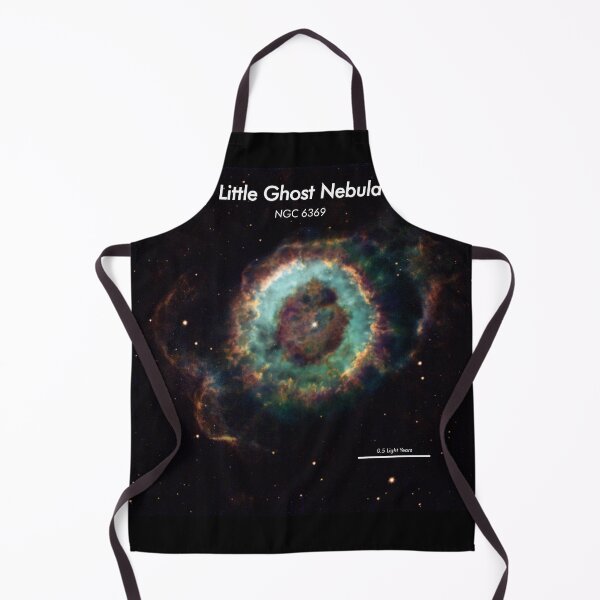 Item preview, Little Ghost Nebula designed and sold by QuartzPointStudios.