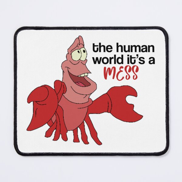 Item preview, the human world it's a mess designed and sold by 3rdgilmoregirl.