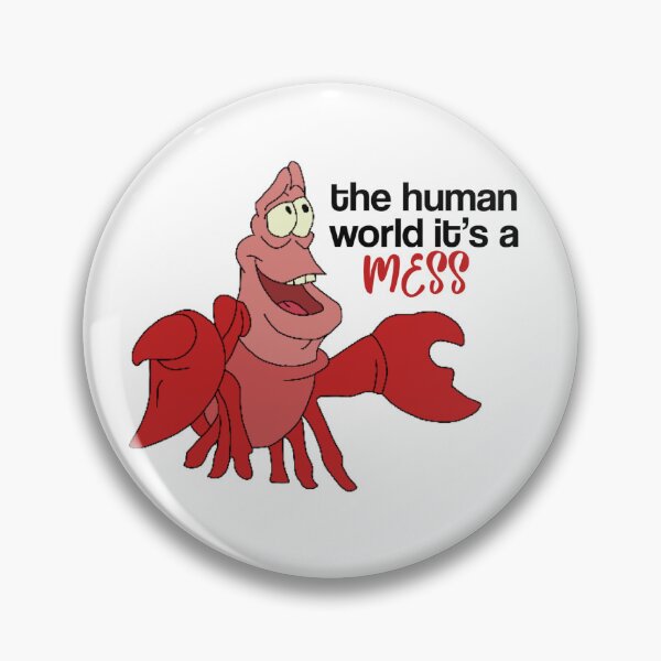 Item preview, the human world it's a mess designed and sold by 3rdgilmoregirl.
