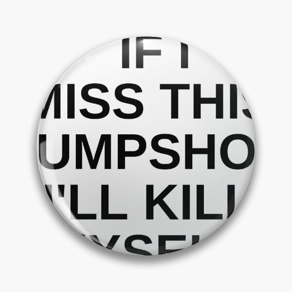 Item preview,  I Miss This Jumpshot I'll Kill Myself designed and sold by RachodShop.