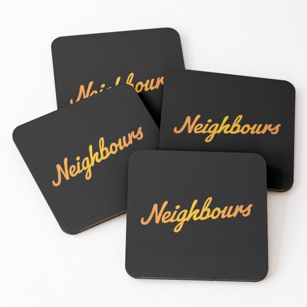 Item preview, Retro Neighbours designed and sold by RetrowarriorGBs.